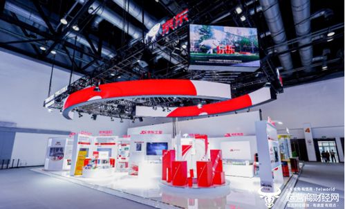 京東云會展云連續(xù)四年服務(wù)服貿(mào)會 打造國際頂級數(shù)字會展服務(wù)新標桿