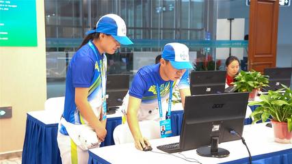 聚焦中蒙博覽會(huì)&middot;現(xiàn)場(chǎng)|謝謝你,年輕人!