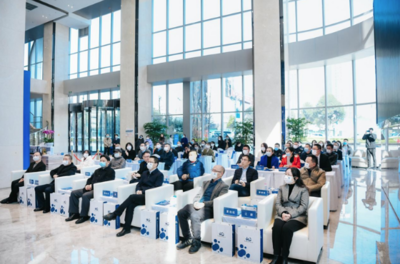 會(huì)展企業(yè)有'家'了！觀山湖區(qū)會(huì)展產(chǎn)業(yè)孵化園正式投用