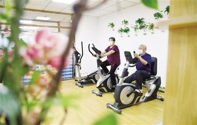 石家莊探索社區(qū)嵌入式照護 讓養(yǎng)老服務(wù)更便捷、更貼心
