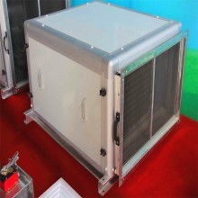 躍雷中央空調加工廠——專注中央空調末端產品，打造高效節能環境